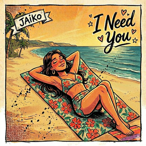 I Need You by JAIko, INNA, kngz