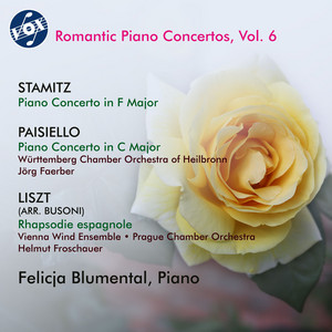 Romantic Piano Concertos, Vol. 6
