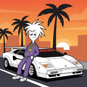 Lamborghini by Zaysev