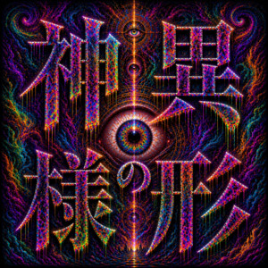 異形の神様 by 神様の言う通り