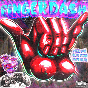 FINGERDASH (Partysnekk) by Fingerdash, Kraghen, Schme´n, Gjelvi$nortley