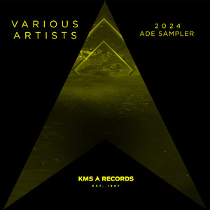 KMS Records: 2024 ADE Sampler cover art
