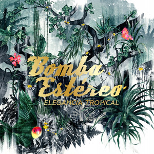 Elegancia Tropical album
