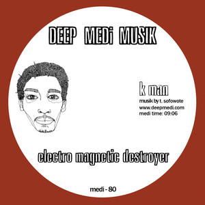 Electro Magnetic Destroyer / Propaine cover art