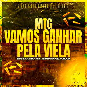 Dj Tn Malvadão & mc mascara - Mtg - Vamos Ganhar pela Viela