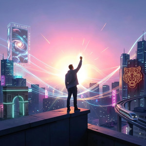One day everything changes by Karol