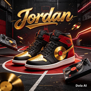 Jordan by Cristina López Beat