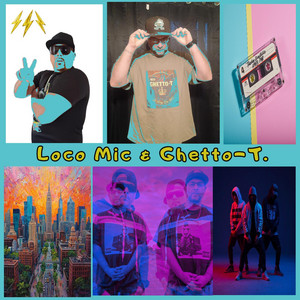 Two Funky by Loco Mic, Ghetto-T.