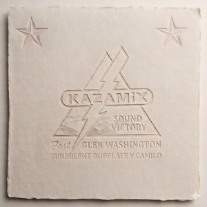 Sound Victory by Kazamix, Glen Washington