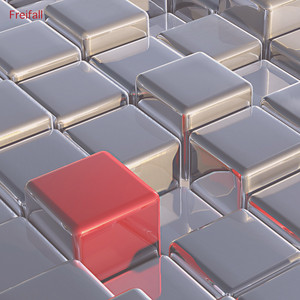 White Noise in a Pyramid