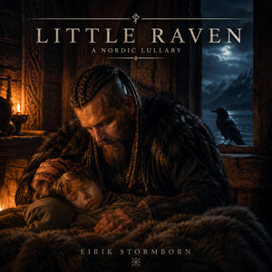 Little Raven / A nordic Lullaby by Eirik Stormborn