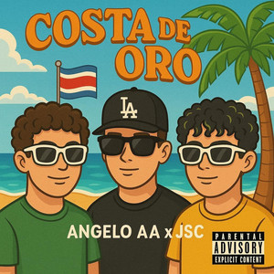 Angelo AA - Costa de Oro (feat. JSC)