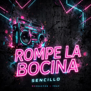 Rompe la bocina by Kairo Blaze