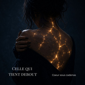 Celle qui tient debout by Coeur sous cadenas