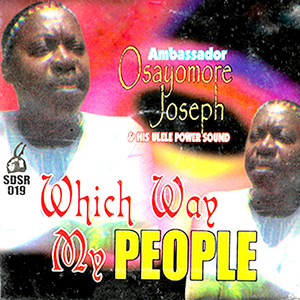 Agbon Do by Ambassador Osayomore Joseph