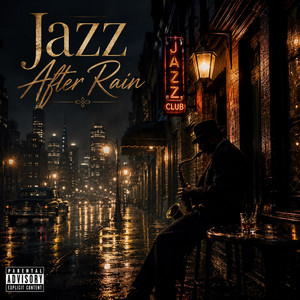 Jazz After Rain by Manu Reaper