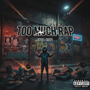 Jota R971 - Too much rap