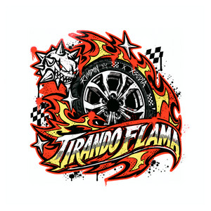 TIRANDO FLAMA by Rvmdon, Xsodia