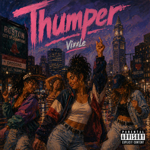 Thumper by Vixxle