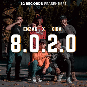 Enzar - 8.0.2.0. (feat. Kiba)