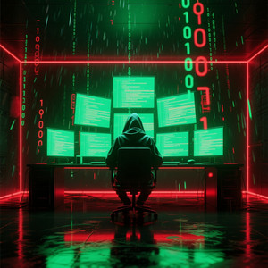 Glitch Mode by M Serva