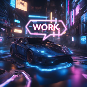 Portada de Work