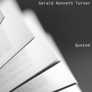 Must Be For Both by Gerald Kenneth Turner