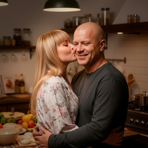 Толя Ладный & Настя Лебедева - Млечная мчит дорожка