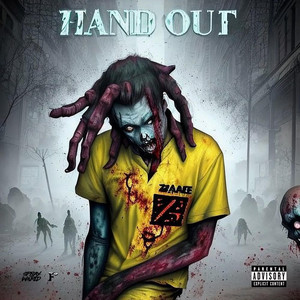 Portada de Hand Out