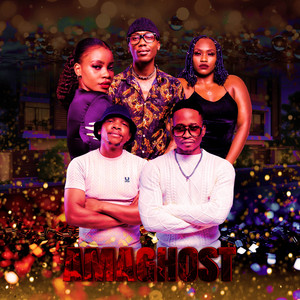 Amaghost (feat. Zeekay Musik)