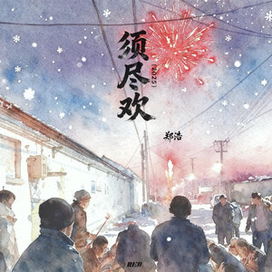 郑浩 & RE-D - 须尽欢 (风语诉悲情DJ降调版)