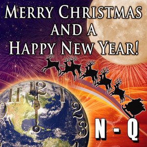 Merry Christmas and a Happy New Year N-Q