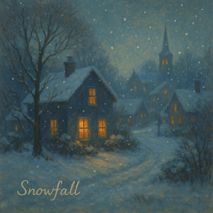snowfall by lofi beats girl