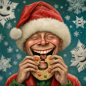 DABICH - Mary Halal Christmas to everyone jengo