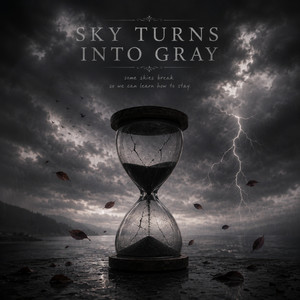 Sky Turns into Gray by FORTVNATO