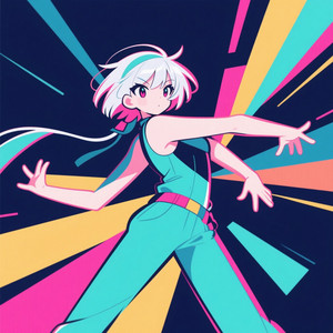 Anas Peck - The Night Won’t Let Go