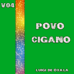 luigi de oxala - Ponto cigano das almas