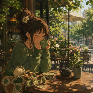 Matcha Moments by Crochet Girl