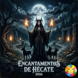 Hécate — O Jardim Depois da Encruzilhada by Magia e Alquimia Violeta