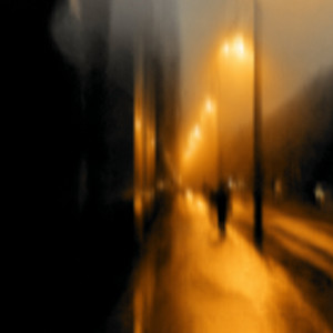 Rain Pattern Improvisation by Golden Blur