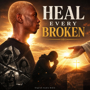 Heal Every Broken by English Audio Bible