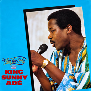 Wait For Me by King Sunny Ade