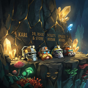 I Dug Too Deep by OrbitOST