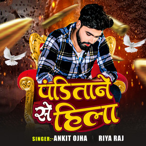 Panditane Se Hila by Ankit Ojha, Riya Raj