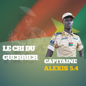 CAPITAINE ALEXIS 5.4 - LE CRI DU GUERRIER