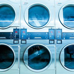 Jackets in Dryer