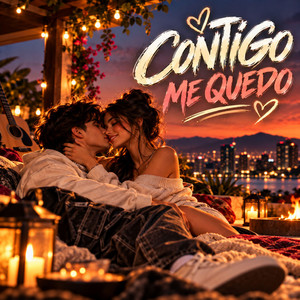Contigo me quedo by VXNT
