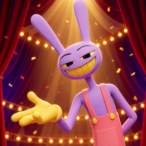 Lighten Up, Buddy (THE AMAZING DIGITAL CIRCUS) by ONE PROJECT, Zian