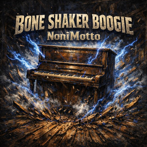 THUNDER HAMMER BOOGIE - EP by NoniMotto | Spotify