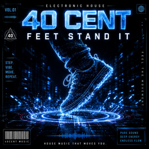 feet stand it by 40 cent